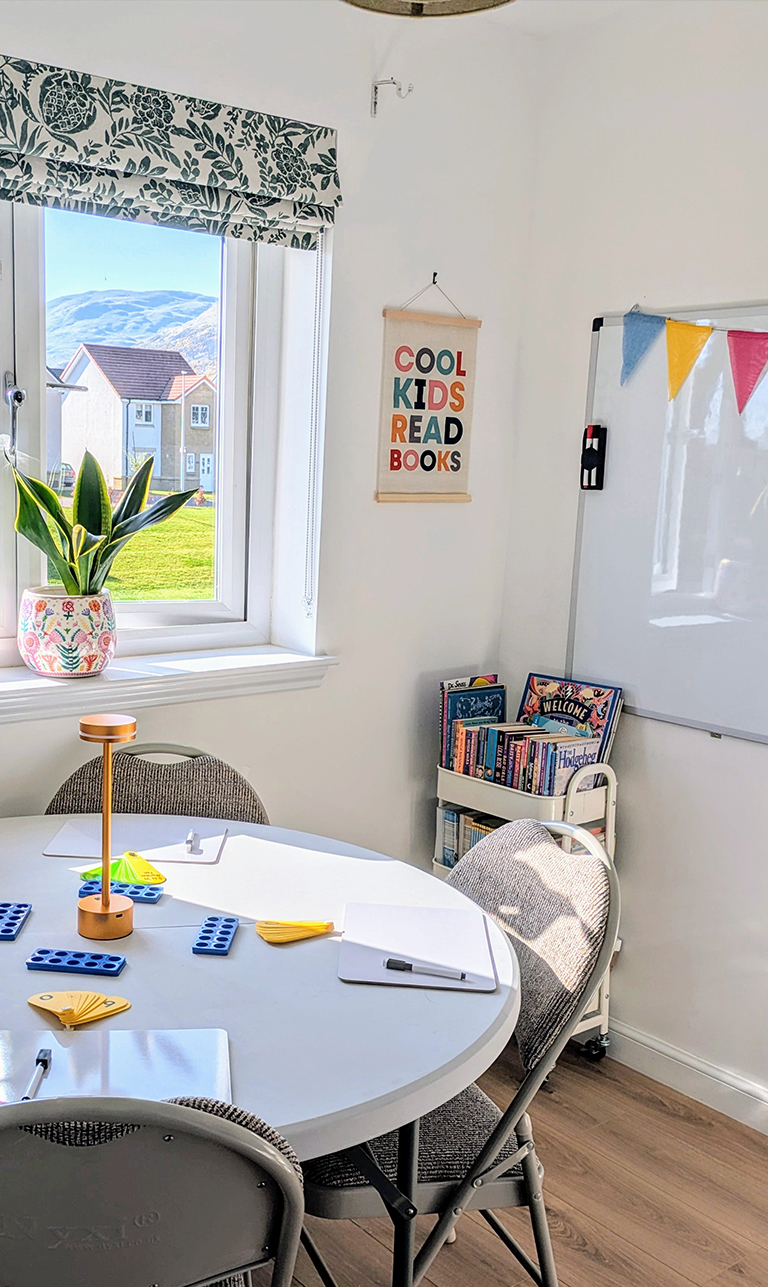 Val's Study Corner